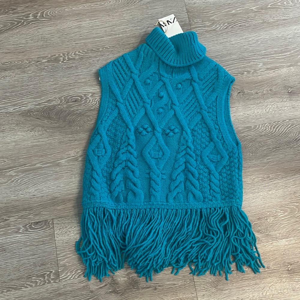 Zara Knit Top